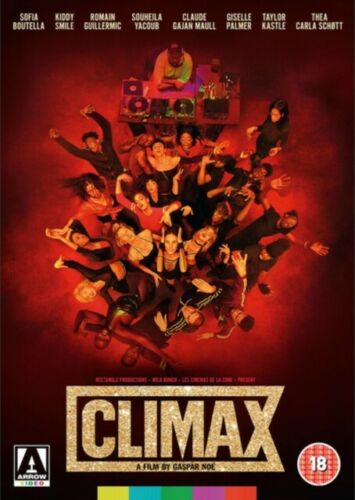 Climax DVD new & sealed