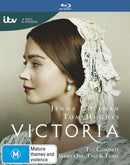 Victoria the Complete season series 1, 2 & 3 blu ray Box Set RB New and Sealed