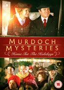 Murdoch Mysteries: Home For the Holidays DVD New Sealed