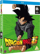 Dragon Ball Super Part 5 (Episodes 53-65) Blu-ray RB New Sealed