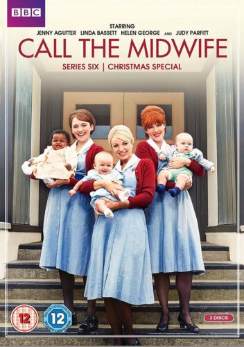 Call the Midwife series season 6 + 2016 Christmas Special DVD R4 BBC