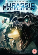 Jurassic Expedition DVD New
