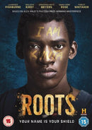Roots DVD New Sealed