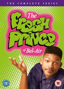The Fresh Prince Of Bel-Air The Complete series 1, 2, 3, 4, 5 & 6 DVD Box Set