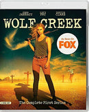 Wolf Creek The Complete First Series Season 1 Blu ray RB New Sealed