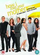 HOW I MET YOUR MOTHER COMPLETE SEASON SERIES 9 DVD R4/Aus Nine 3 discs