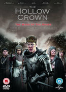 The Hollow Crown The War of the Roses DVD R4 TV Mini Series 2 Shakespeare New