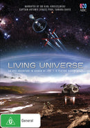Living Universe (DVD, 2018) R4