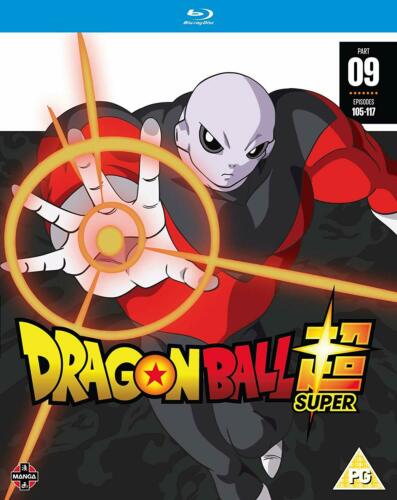 Dragon Ball Super: Part 9 Blu Ray RB