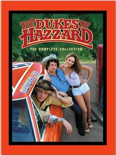 Dukes of Hazzard The Complete Seasons 1, 2, 3, 4, 5, 6 & 7 DVD Box Set New