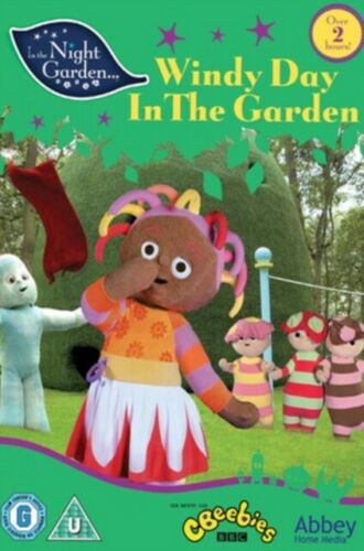 In the Night Garden: Windy Day in the Garden DVD R4 New