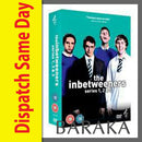 THE INBETWEENERS COMPLETE SEASON 1 2 3 DVD BOX SET NEW