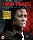 Twin Peaks: A Limited Event Series Blu ray RB New & Sealed