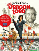 Dragon Lord Blu ray RB Limited Edition