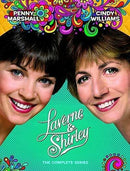 Laverne & Shirley: The Complete DVD Series New sealed