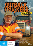 Outback Truckers: Season Series 7 DVD R4 New Sealed