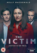 The Victim BBC DVD New Sealed Isis Hainsworth Kelly Macdonald John Hannah