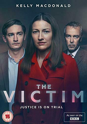 The Victim BBC DVD New Sealed Isis Hainsworth Kelly Macdonald John Hannah
