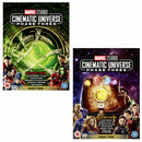Marvel Cinematic Universe Phase 3 (Part 1 & 2) Collector's Edition DVD Set