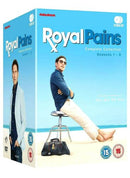 Royal Pains: The Complete Collection Seasons Series 1 - 10 DVD BOX SET NEW