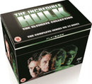 The Incredible Hulk The Complete Seasons Series 1, 2, 3, 4 & 5 DVD Box Set R4