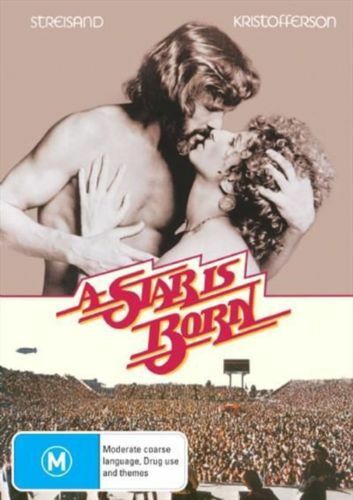 A Star Is Born (DVD, 2008) R4