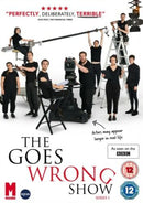 The Goes Wrong Show Series 1 DVD New Sealed