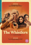 The Whistlers DVD New Sealed
