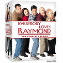 EVERYBODY LOVES RAYMOND Complete Series Season 1 - 9 DVD Box Set "On sale"