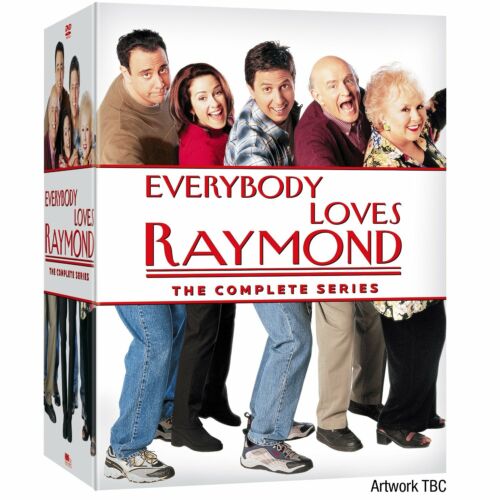 EVERYBODY LOVES RAYMOND Complete Series Season 1 - 9 DVD Box Set "On sale"