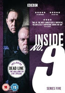 Inside No. 9 Series 3 Season Three DVD R4 BBC