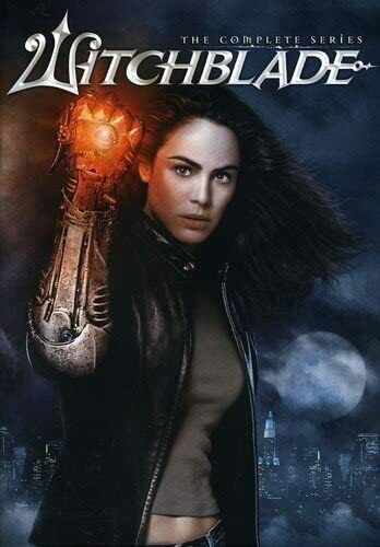 Witchblade: The Complete Series DVD R4