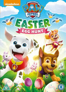 Paw Patrol: Easter Egg Hunt DVD New & Sealed R4
