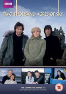 Two Thousand Acres of Sky The Complete Series 1, 2 & 3 DVD R2 Fully Remastered
