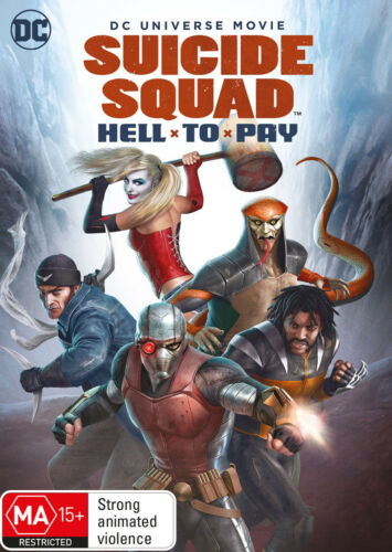 Suicide Squad: Hell to Pay