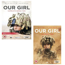 Our Girl Season Series 2 + 3 The Nepal Tour DVD R4 New Sealed