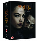 Beauty And The Beast the complete Season Series 1+2+3+4 DVD Box Set New R4