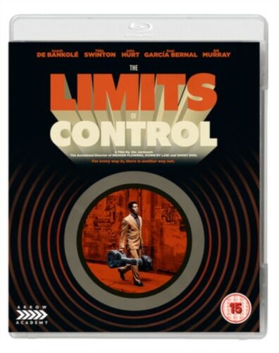 The Limits of Control Blu Ray RB