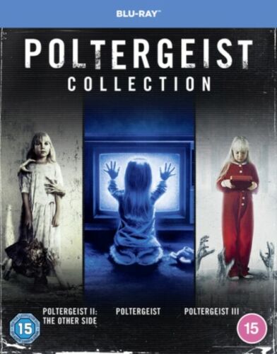 Poltergeist: Collection Blu ray RB New