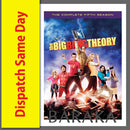 THE BIG BANG THEORY Complete Season 5 DVD Set Series five R4