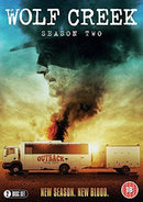 Wolf Creek The Complete Second Series Season 2 DVD New Sealed