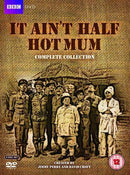 It Ain't Half Hot Mum Complete Collection Seires 1+2+3+4+5+6+7+8 DVD Box Set R4