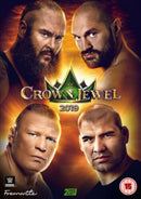 WWE: Crown Jewel 2019 DVD New