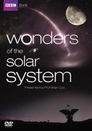 Wonders of the Solar System Brian Cox BBC DVD R4 New & Sealed