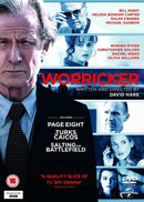 The Worricker Trilogy DVD R4 Page Eight, Turks & Caicos, Salting the Battlefield