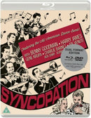 Syncopation Blu ray RB New Sealed