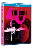 The Cure: 40 Live - Cureation-25 + Anniversary Blu Ray RB