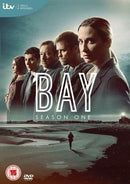 The BAY Season 1 DVD New R4 Daragh Carville, Jonas Armstrong, Tracie Bennett