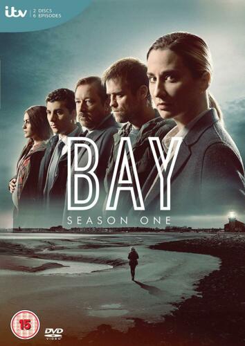 The BAY Season 1 DVD New R4 Daragh Carville, Jonas Armstrong, Tracie Bennett