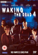 Waking the Dead Complete Season Series 4 DVD Region 4 New BBC